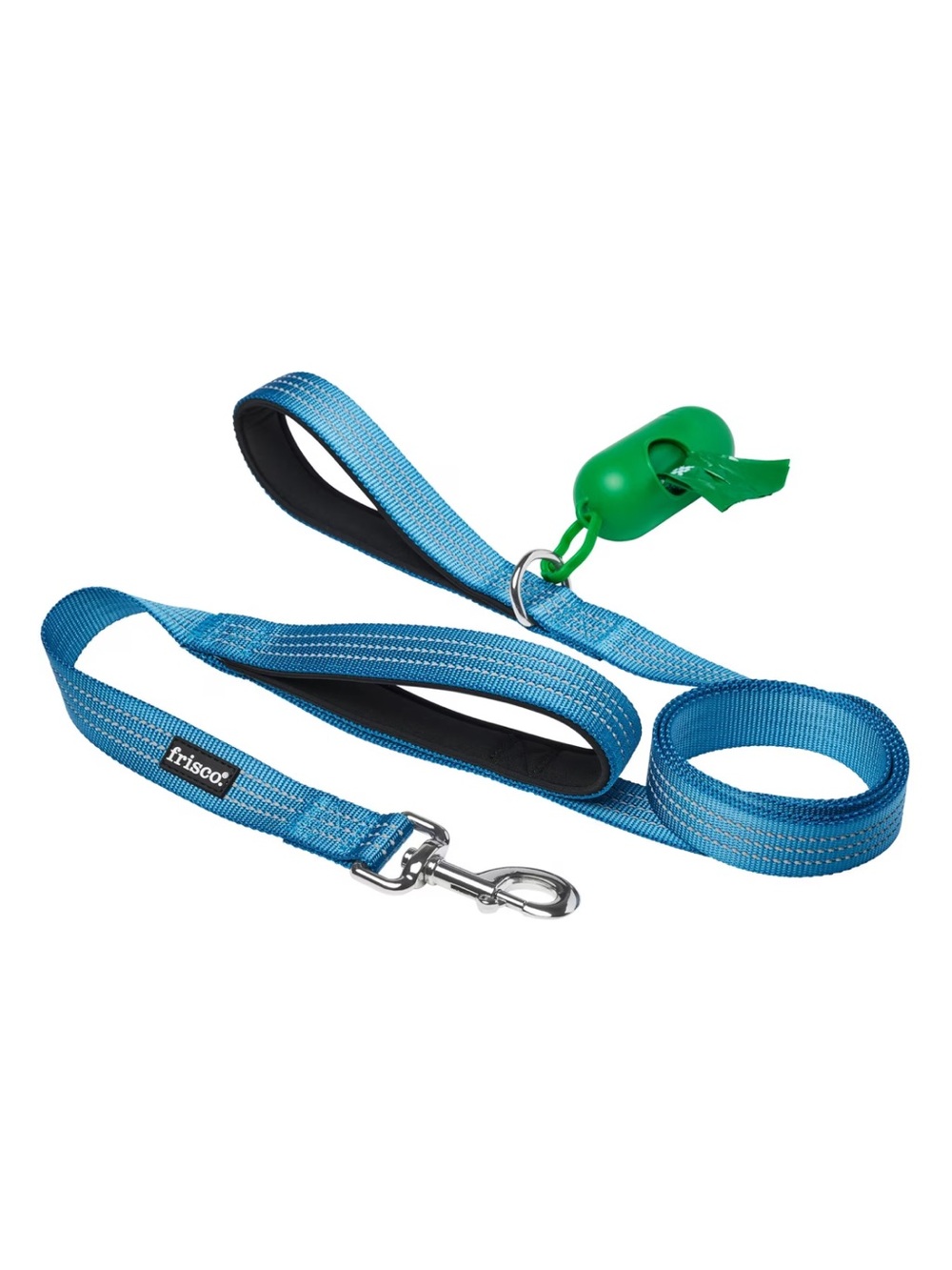 Dog Padded Leash - Blue 6ft NWT  2